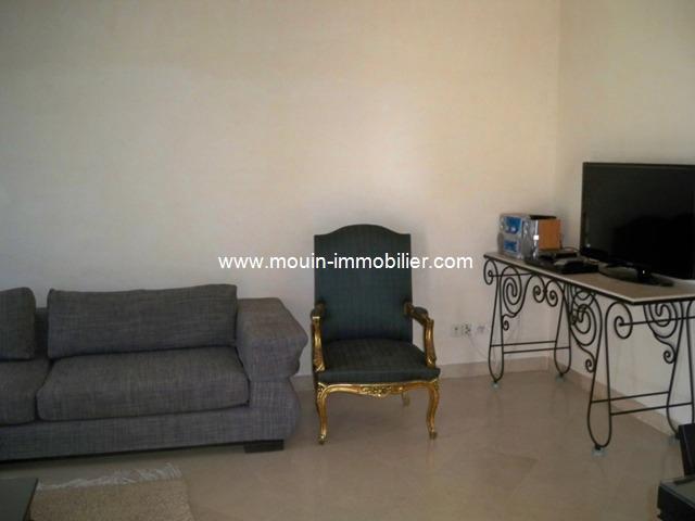 Photo appartement cesar AL1376 hammamet sud image 4/6