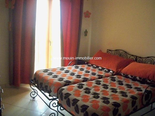Photo APPARTEMENT CESAR Hammamet Sud AL635 image 4/6