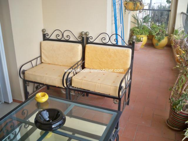 Photo APPARTEMENT CESAR Hammamet Sud AV661 image 4/6