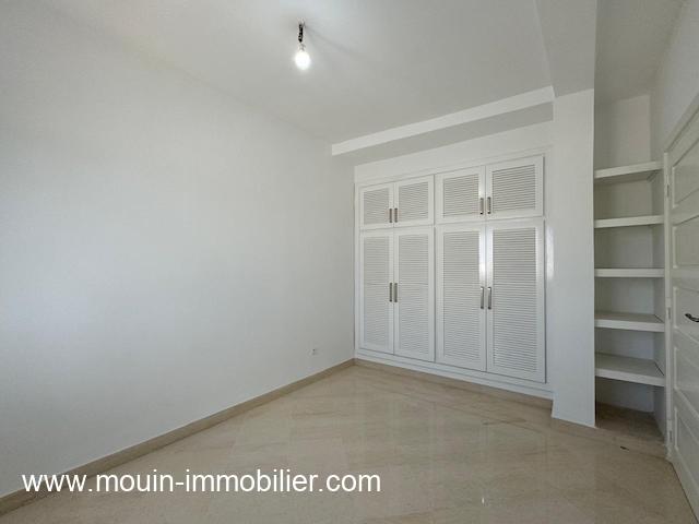 Photo APPARTEMENT CHARLIE 1 Hammamet Mrezka AL3407 image 4/6