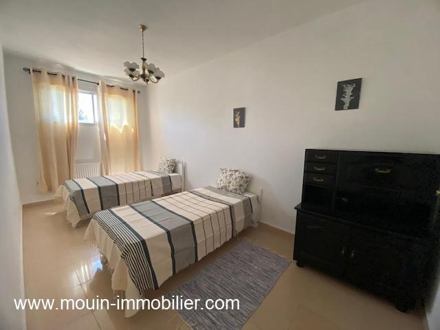Photo APPARTEMENT CHOPY 3 Hammamet Zone Théâtre AL3323 image 4/5