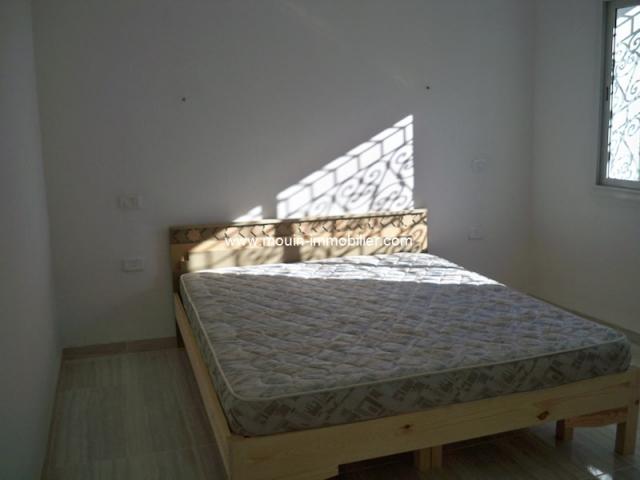 Photo Appartement Clara 2 ref AL1510 Hammamet image 4/6
