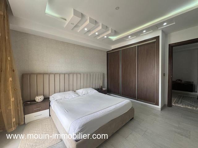 Photo Appartement Claudio 2 AL3643 Hammamet Nord image 4/6