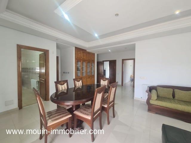 Photo Appartement Colombe AL3437 Hammamet zone theatre image 4/6
