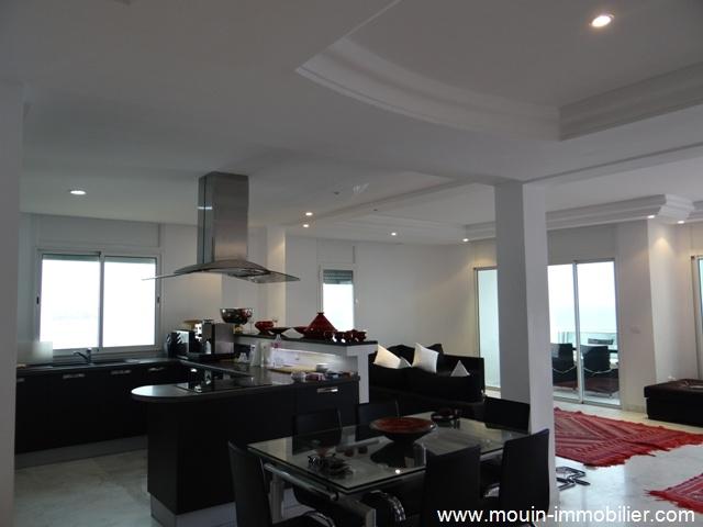 Photo Appartement Cosmos cc ref AV322 Hammamet pied dans l eau image 4/6