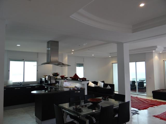 Photo Appartement Cosmos ref AV322 Hammamet pied dans l eau image 4/6