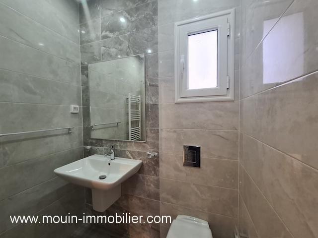 Photo APPARTEMENT CRISTAL Hammamet - Zone Theatre AL2754 image 4/5
