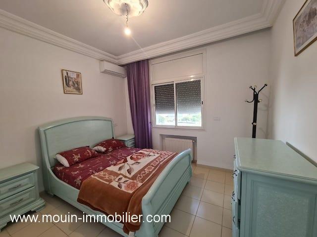 Photo Appartement Cristelle AL2765 Hammamet Nord image 4/4