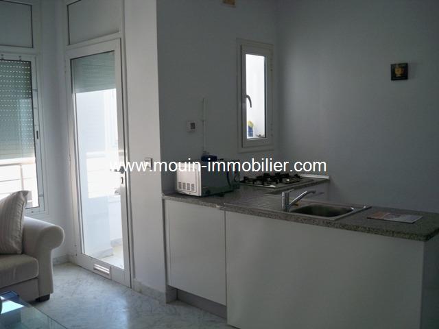 Photo appartement cycas AV793 lac2 tunis image 4/6