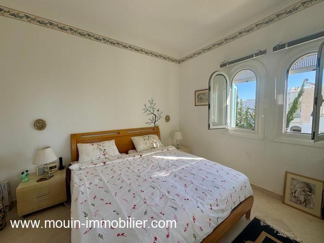 Photo APPARTEMENT DALY 2 Yasmine Hammamet AV1863 image 4/6