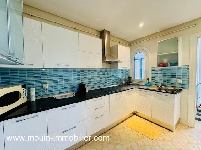 Photo APPARTEMENT DALY Yasmine Hammamet AV1842 image 4/6