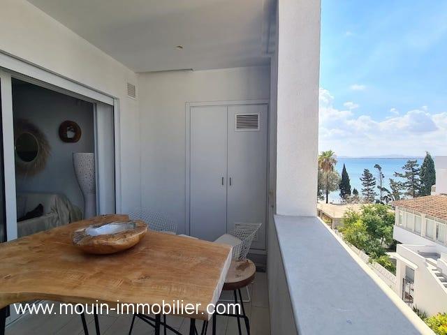 Photo Appartement Dany 1 AV1562 Hammamet image 4/6