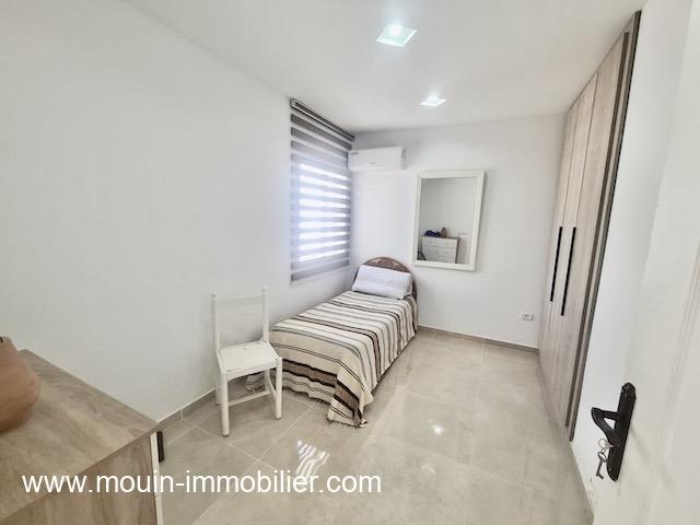 Photo APPARTEMENT DANYA Hammamet Zone Théâtre AL3542 image 4/6