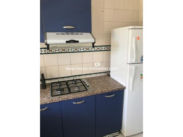 Photo APPARTEMENT DARINE Jinan Hammamet AL2700 image 4/6