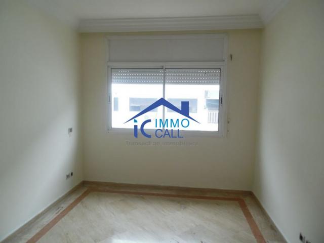 Photo Appartement de 120 m² en location située à l'Agdal image 4/6