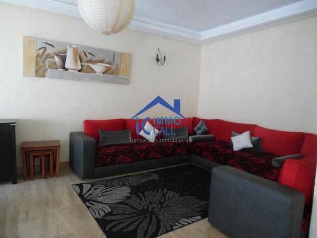 Photo Appartement de 155 m² en location situè à Hay Riad image 4/6