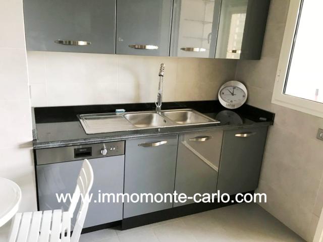 Photo appartement de haut standing aux orangeraies de Souissi image 4/6