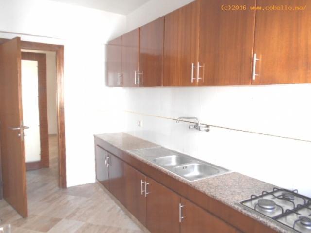 Photo Appartement de ht standing en location à rabat agdal image 4/6