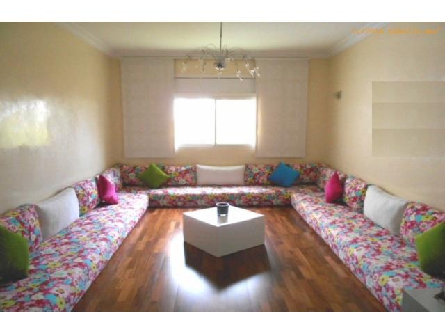 Photo Appartement de lux en vente à Rabat CGI image 4/5