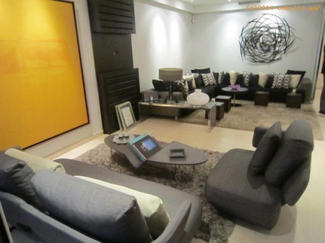 Photo Appartement de meublé en location à Rabat Agdal image 4/6