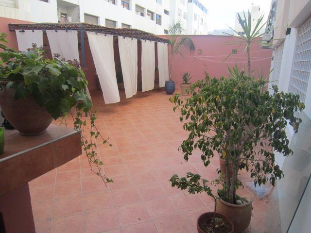 Photo Appartement de standing avec terrasse à rabat agdal image 4/6