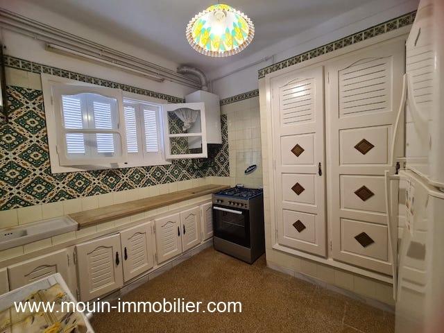 Photo APPARTEMENT DELPHINE I Hammamet Centre AL3072 image 4/6