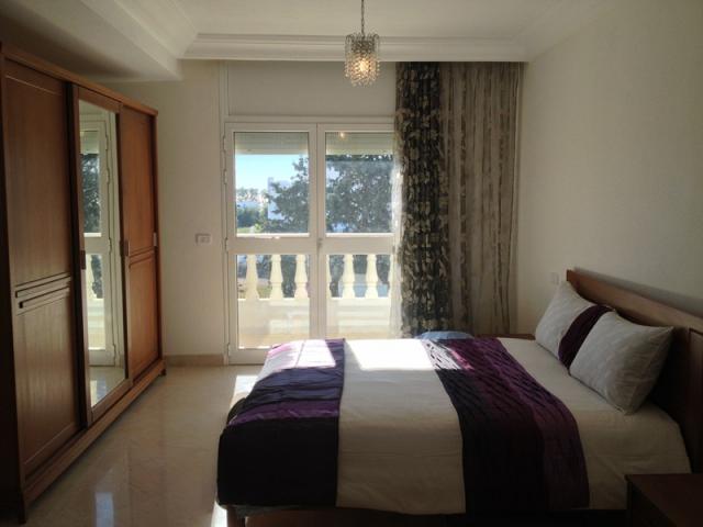 Photo Appartement Des Cercles AL304 Hammamet Nord image 4/6