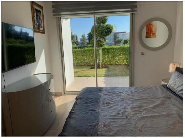 Photo Appartement des rêves avec jardin et piscine à Bouskoura image 4/6