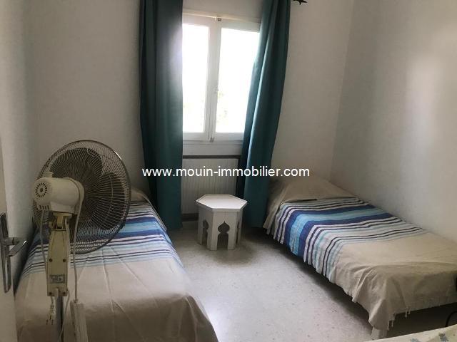 Photo Appartement Diana AL2451 Hammamet zone miramar image 4/6