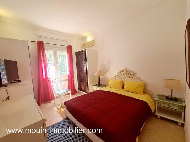Photo Appartement Dina rdc AL2874 Hammamet Nord image 4/6