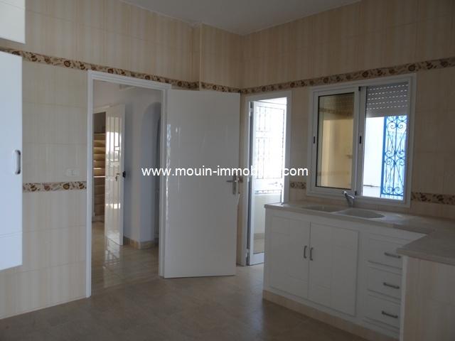 Photo Appartement Dora ref AL1158 Hammamet vers birbouregba image 4/6