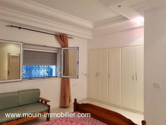 Photo APPARTEMENT DU CENTRE a Hammamet AL3071 image 4/6