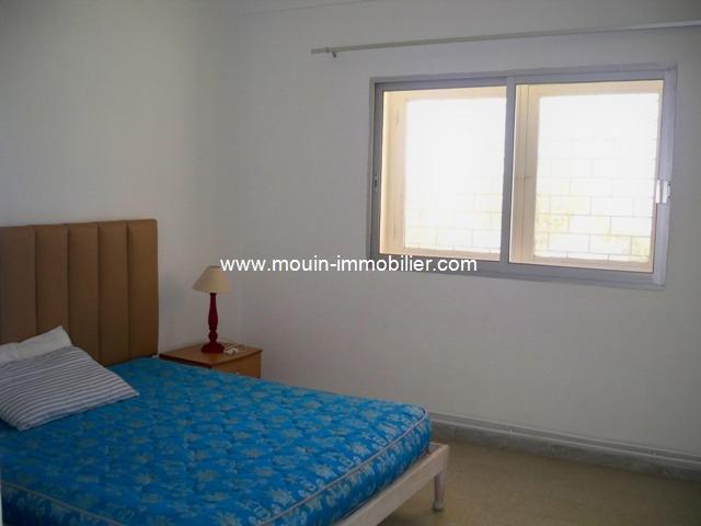 Photo Appartement Du Sable ref AL1357 Hammamet Nord image 4/6