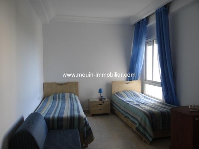 Photo Appartement Du Soleil aa ref AV570 Hammamet image 4/6