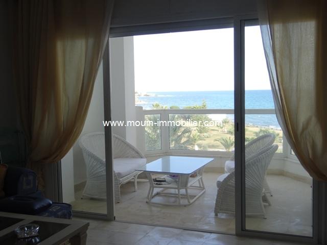 Photo Appartement Du Soleil reference AV570 Hammamet image 4/6