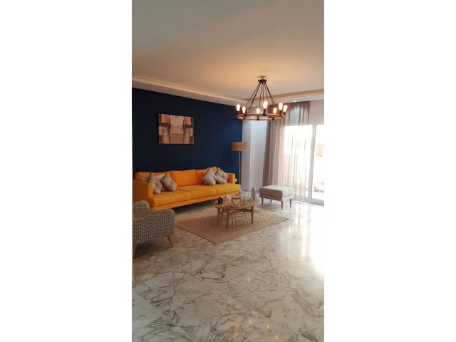 Photo Appartement duplex neuve 4ch jardin piscine salle de sport full commodités image 4/6