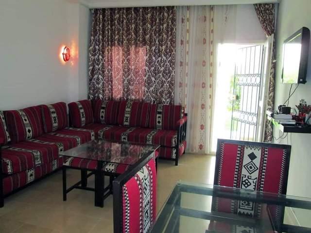 Photo Appartement Edeno AL2452 Yasmine Hammamet image 4/6