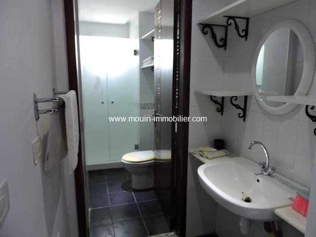Photo APPARTEMENT EL BADR Hammamet AV1314 image 4/4