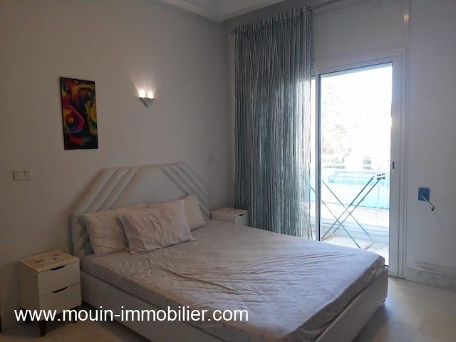 Photo APPARTEMENT EL BADR Hammamet Zone Théâtre AL1497 image 4/6