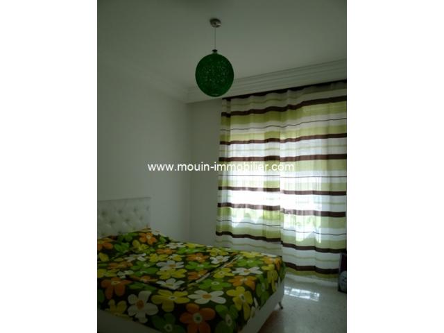 Photo Appartement El Ghorfa 2 AV1193 Hammamet Mrezka image 4/6