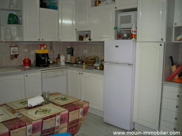Photo Appartement Electra 1 AL1102 Hammamet zone corniche image 4/6