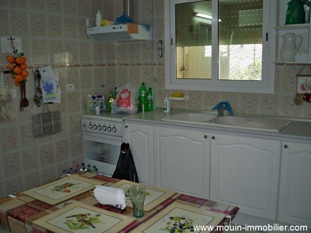 Photo APPARTEMENT ELECTRA 1 Hammamet - La Corniche AL1102 image 4/6