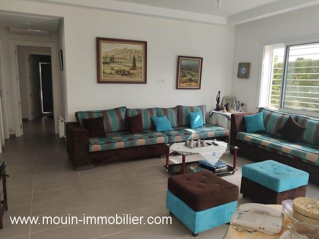 Photo APPARTEMENT ELYA Mrezka, Hammamet Nord  AL2861 image 4/5