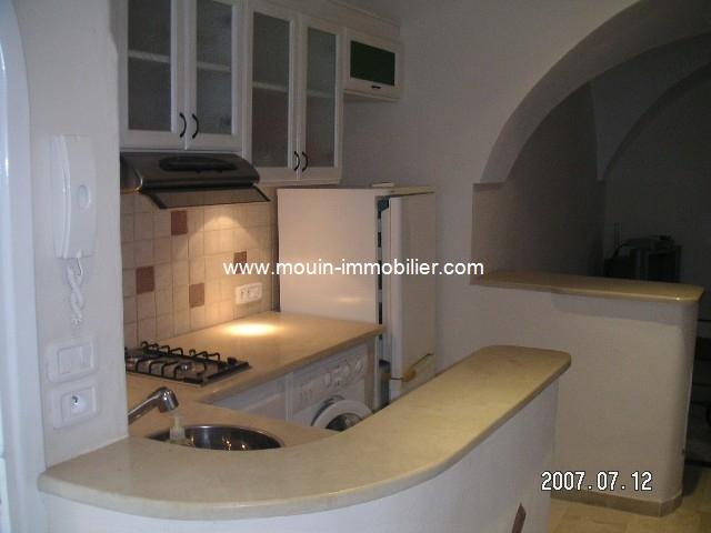 Photo Appartement Emna 1 ref AL1183 Hammamet image 4/6