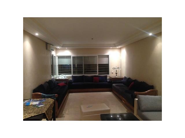 Photo Appartement en location meublé à Casablanca image 4/4