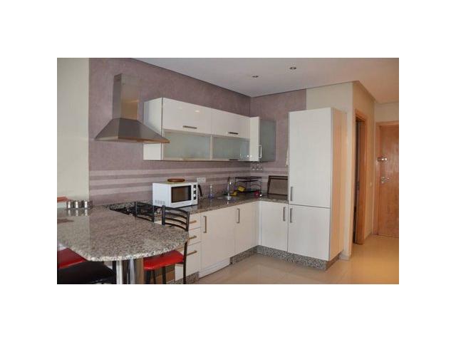 Photo Appartement en location meublé à Casablanca image 4/6
