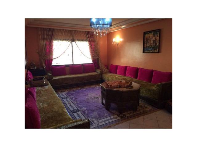 Photo Appartement en location meublé à Casablanca image 4/4