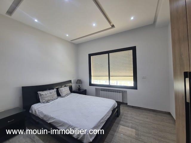 Photo APPARTEMENT EVA Hammamet Zone Théâtre AL3378 image 4/6