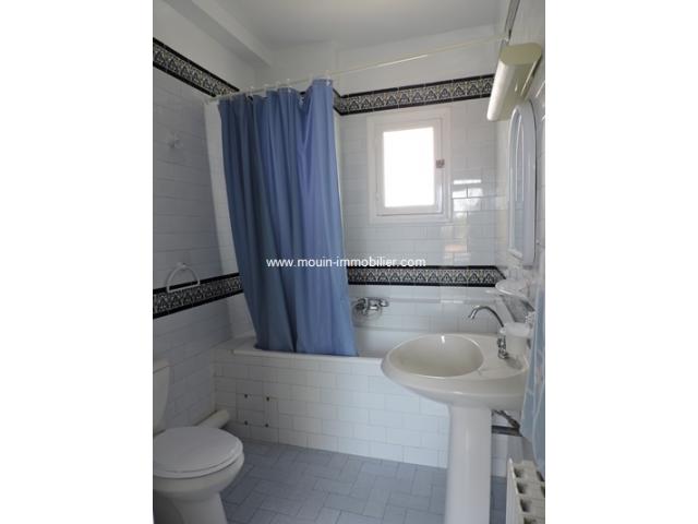 Photo APPARTEMENT FATTOUMA Hammamet Nord  AV1392 image 4/6