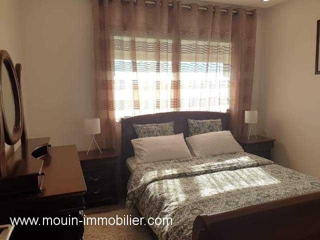 Photo APPARTEMENT FLORA 1 Sidi Mahersi AL2552 image 4/6